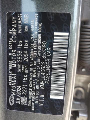 2025 HYUNDAI ELANTRA SE - KMHLL4DG3SU853390