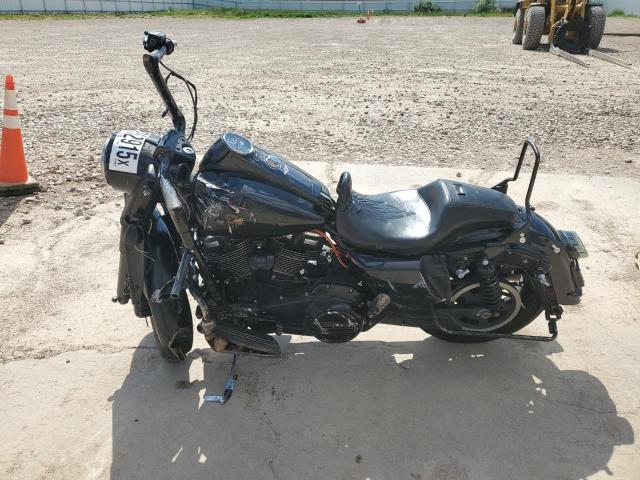 2017 HARLEY-DAVIDSON FLHP POLIC 1HD1FHC18HB612175