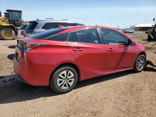 Vin: jtdkbrfu0j3583560, lot: 60823685, toyota prius 20183