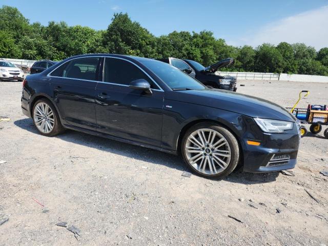 Vin: wauenaf46hn016643, lot: 58999565, audi a4 premium plus 20174