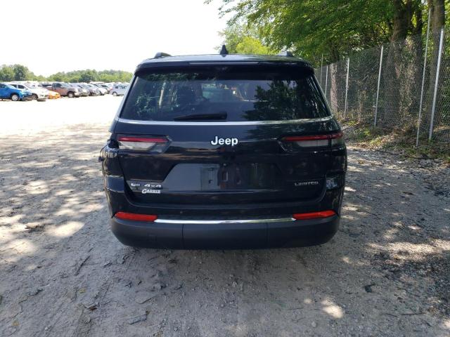2022 JEEP GRAND CHER - 1C4RJKBG4N8536162