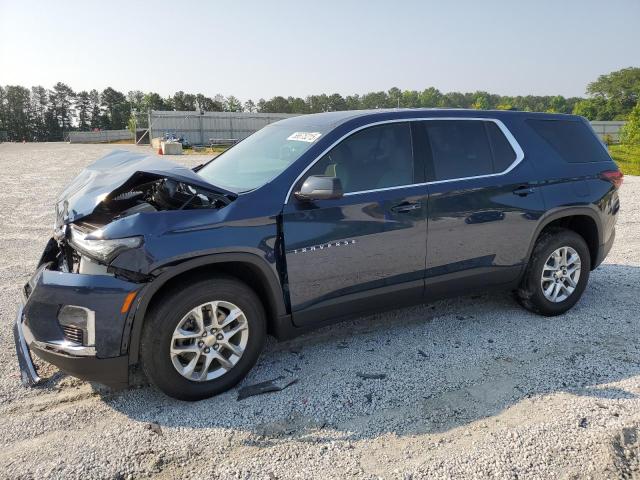2023 CHEVROLET TRAVERSE L - 1GNERFKW5PJ254685
