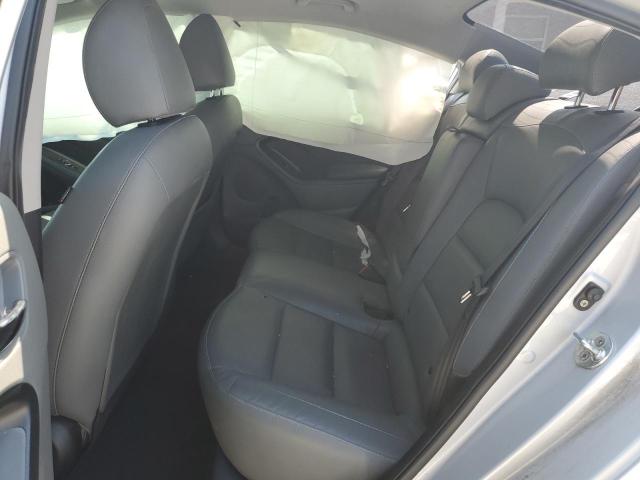 2017 KIA FORTE EX - 3KPFN4A80HE005208