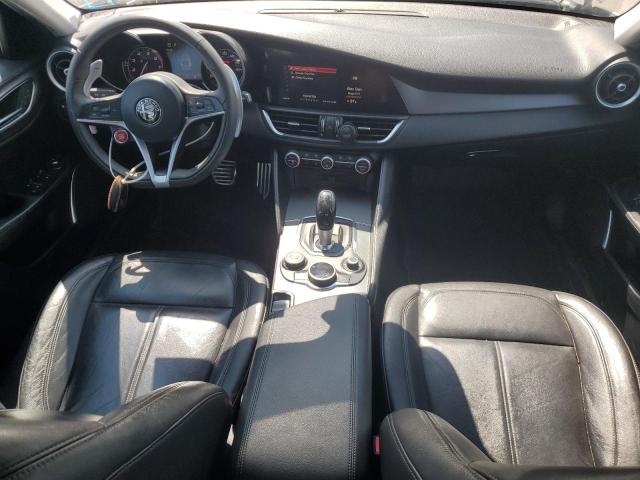 2017 ALFA ROMEO GIULIA Q4 ZARFAEDN9H7533774