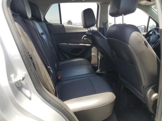 2021 CHEVROLET TRAX 1LT KL7CJLSB0MB336135