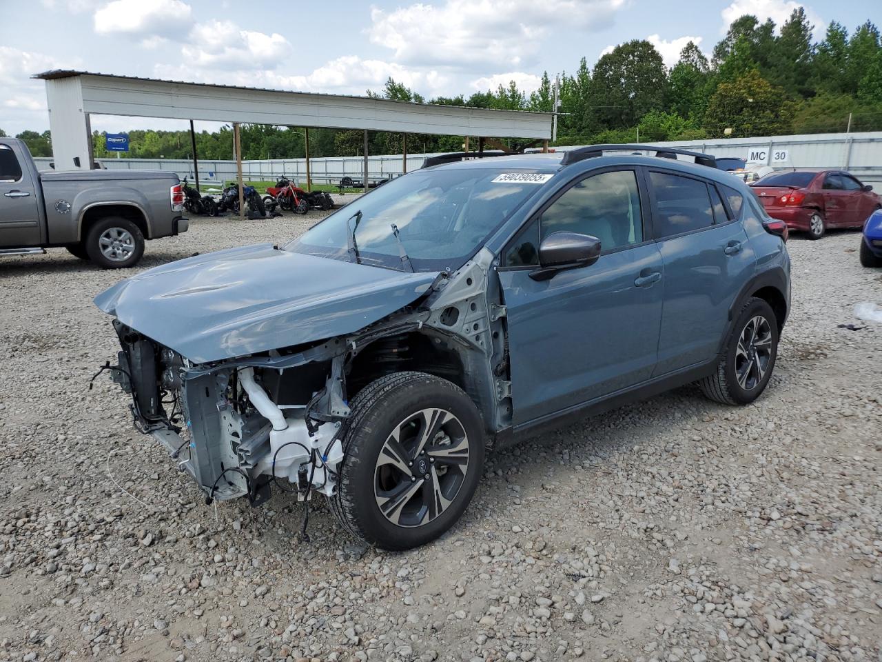 SUBARU CROSSTREK PREMIUM