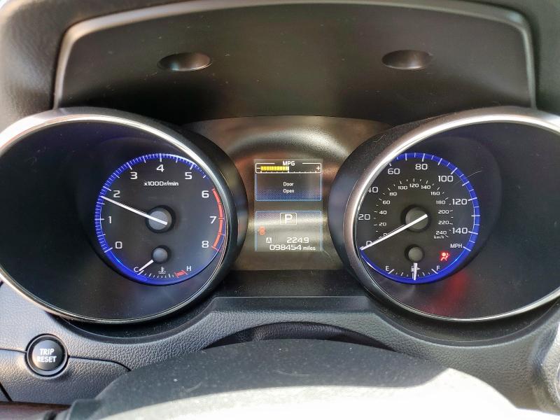 2016 SUBARU OUTBACK 2. - 4S4BSBLC8G3244472