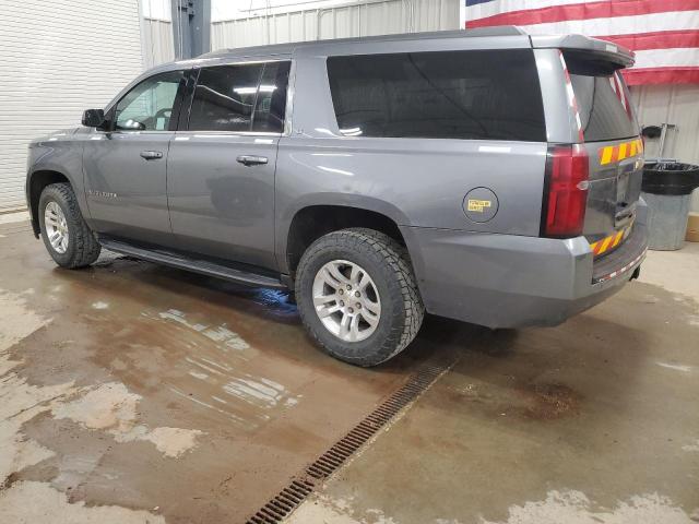 Vin: 1gnskhkc2kr408272, lot: 59981035, chevrolet suburban k1500 lt 20192