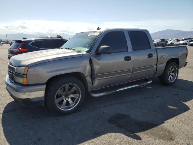 Global Auto Auctions: 2006 CHEVROLET SILVERADO