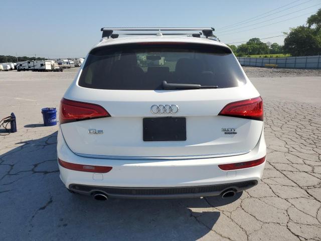 2017 AUDI Q5 PREMIUM WA1D7AFP2HA009032