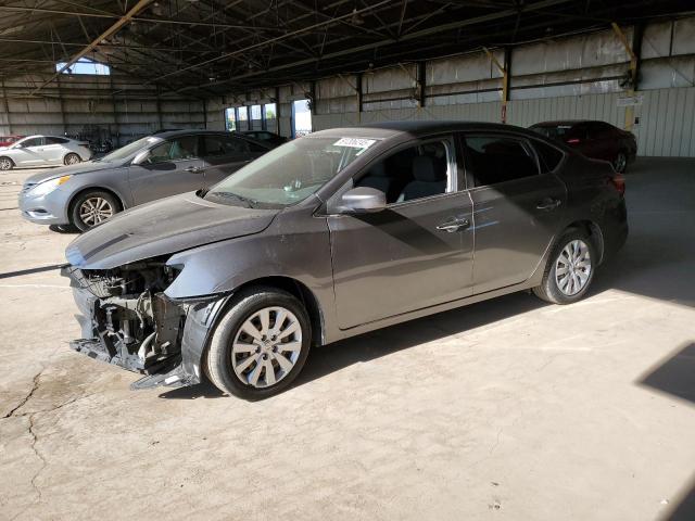 Vin: 3n1ab7ap4hy389328, lot: 61206245, nissan sentra s 2017 img_1