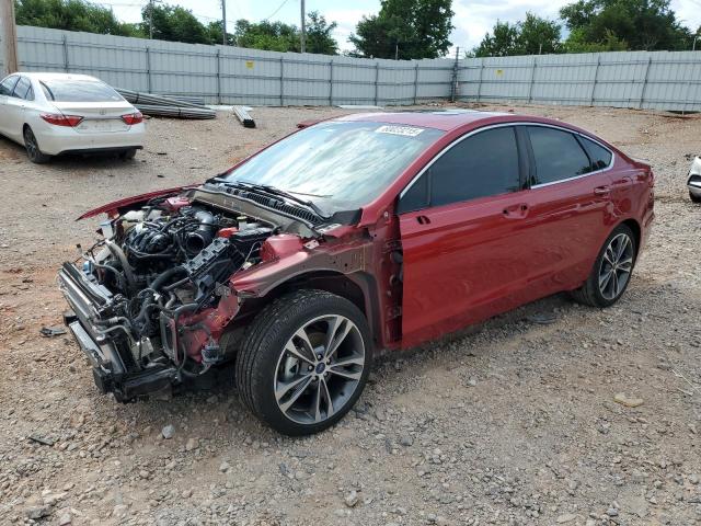 Vin: 3fa6p0k91lr180973, lot: 60023215, ford fusion titanium 2020 img_1