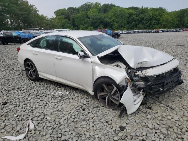 Vin: 1hgcv1f3xka112812, lot: 59317865, honda accord sport 20194