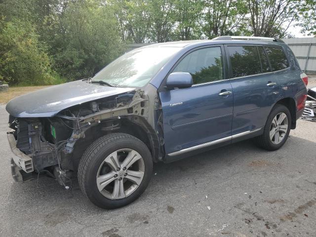 Vin: 5tddk3ehxds260419, lot: 60664025, toyota highlander limited 2013 img_1