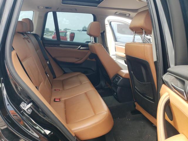 2015 BMW X3 XDRIVE2 5UXWX9C55F0D57069