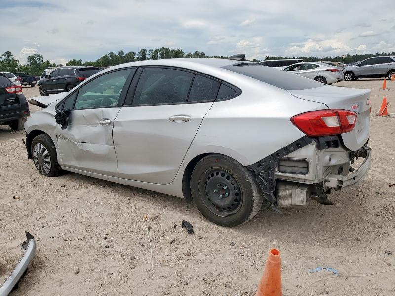 2018 CHEVROLET CRUZE LS 1G1BC5SM1J7214560
