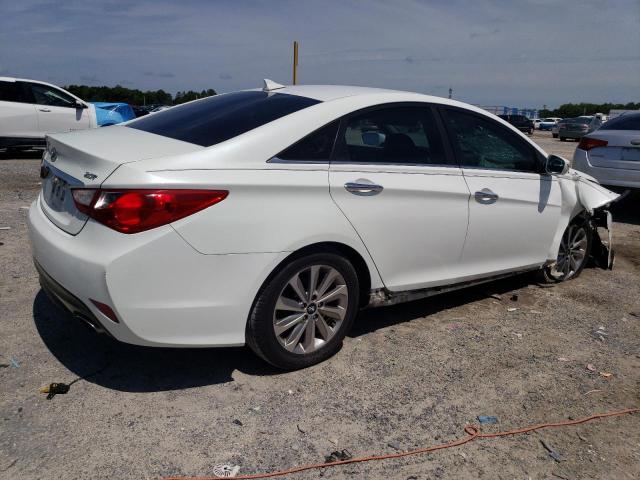 Vin: 5npec4ab4eh933706, lot: 61774775, hyundai sonata se 20143