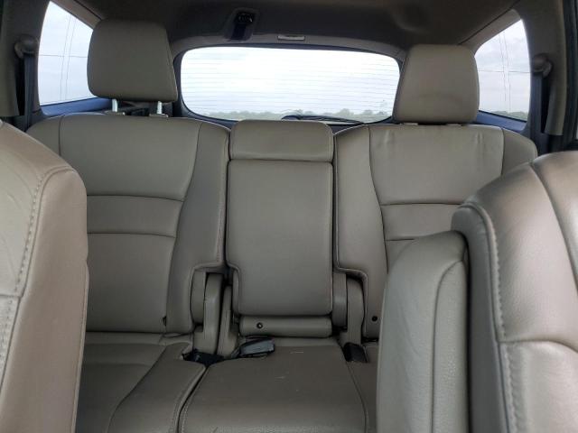 2018 HONDA PILOT TOURING 5FNYF6H96JB000465