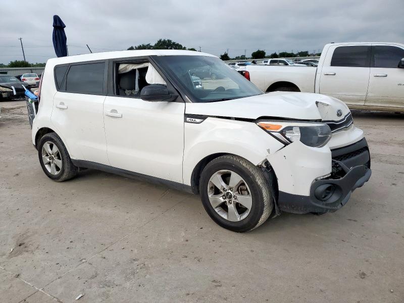Vin: kndjn2a24k7687396, lot: 59533565, kia soul 20194