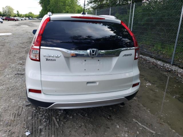2015 HONDA CR-V EXL 5J6RM4H72FL040697