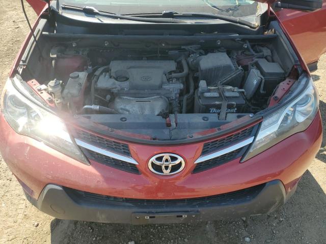 2015 TOYOTA RAV4 LE - 2T3BFREV7FW240084