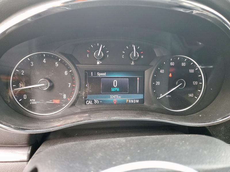 2019 BUICK ENCORE PRE - KL4CJESB1KB801012
