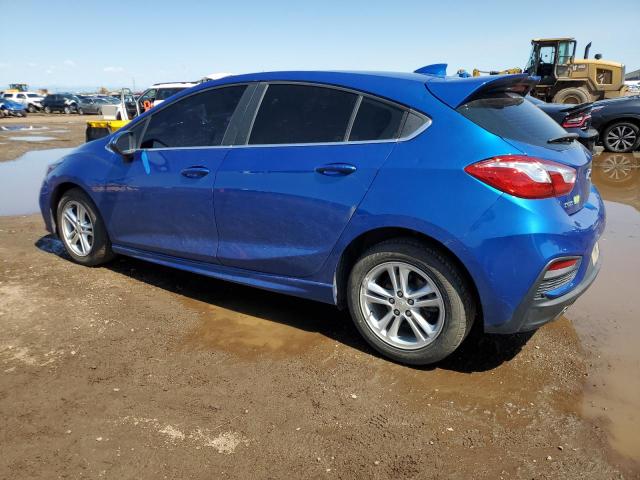 2018 CHEVROLET CRUZE LT - 3G1BE6SMXJS654682