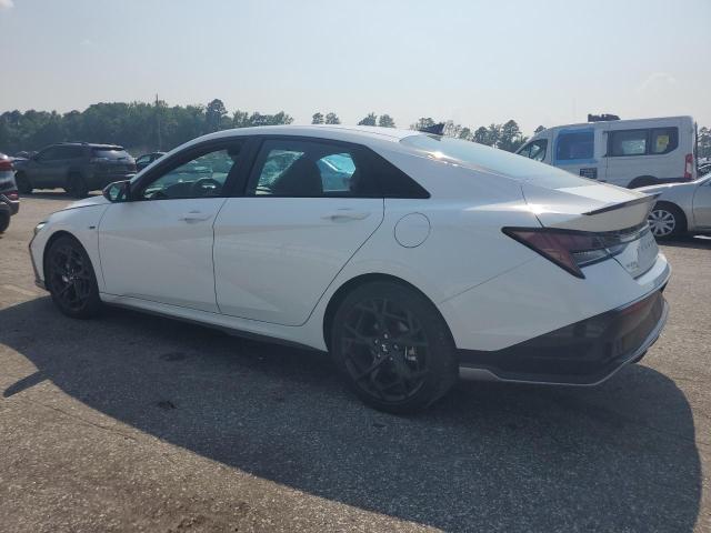 2025 HYUNDAI ELANTRA N - KMHLR4DF8SU864245