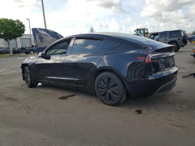 2024 TESLA MODEL 3 5YJ3E1EA4RF758203
