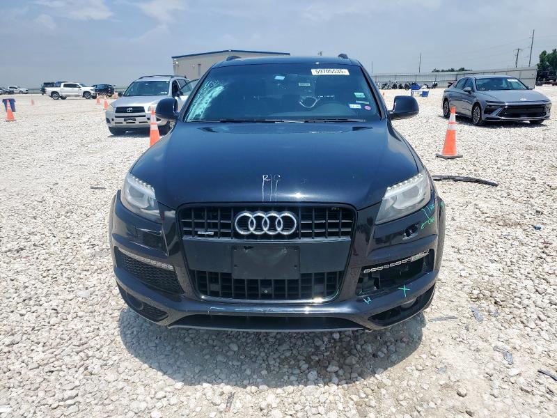 2015 AUDI Q7 PRESTIG WA1DGAFE1FD032439