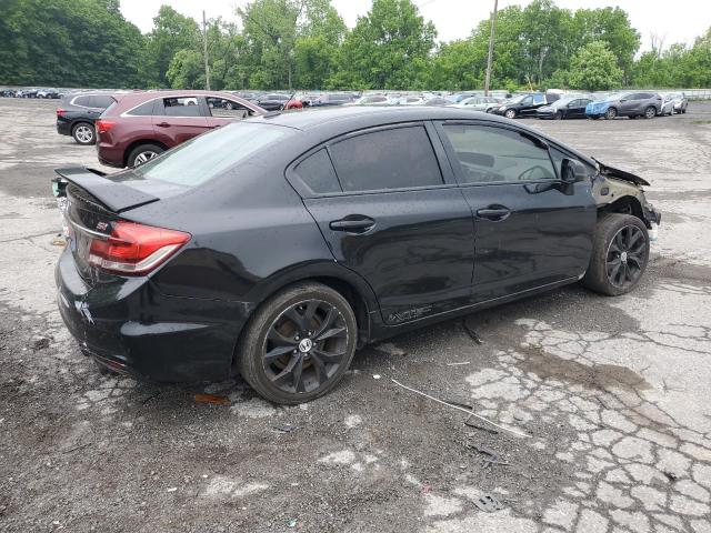 Vin: 2hgfb6e53dh710315, lot: 59961765, honda civic si 20133