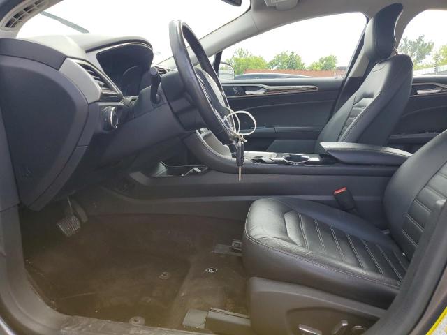 2015 FORD FUSION SE - 3FA6P0HD9FR103705