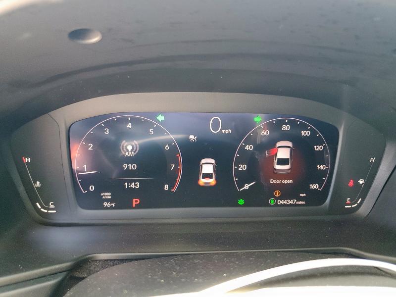 2024 HONDA ACCORD EX - 1HGCY1F31RA013054