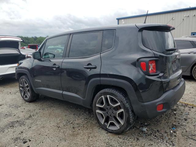 Vin: zacnjcab5mpm43407, lot: 59966845, jeep renegade sport 20212