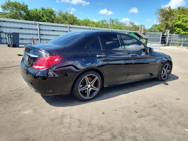Vin: 55swf6eb3gu123582, lot: 61095145, mercedes-benz c-class 450 4matic amg 20163