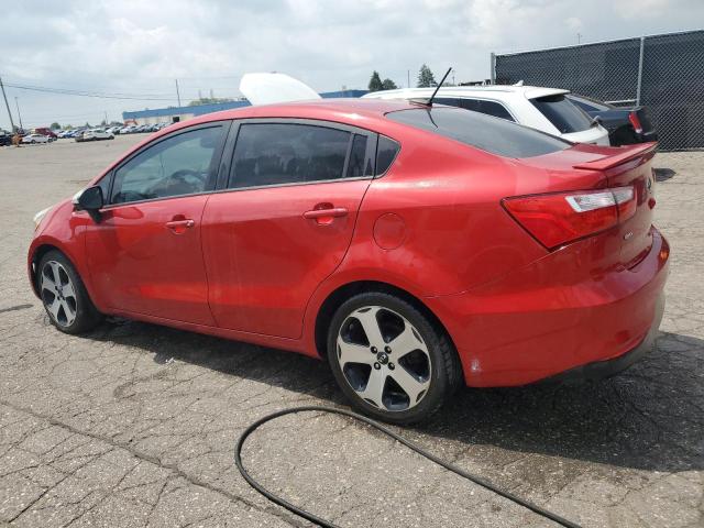 Vin: knadn4a38g6676008, lot: 61308935, kia rio ex 20162