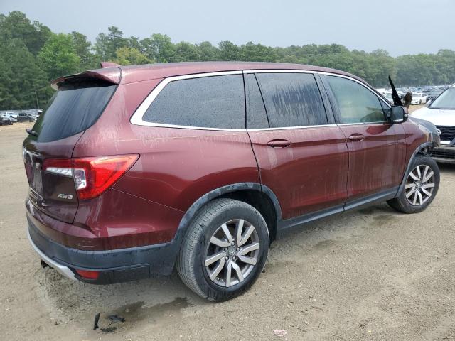 2019 HONDA PILOT EXL NOVIN60628805