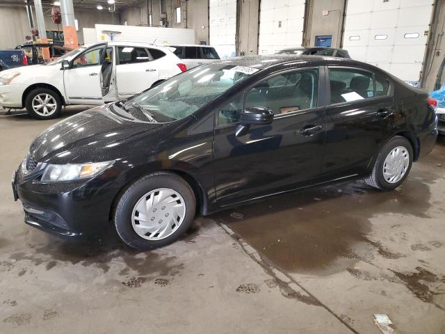HONDA CIVIC LX