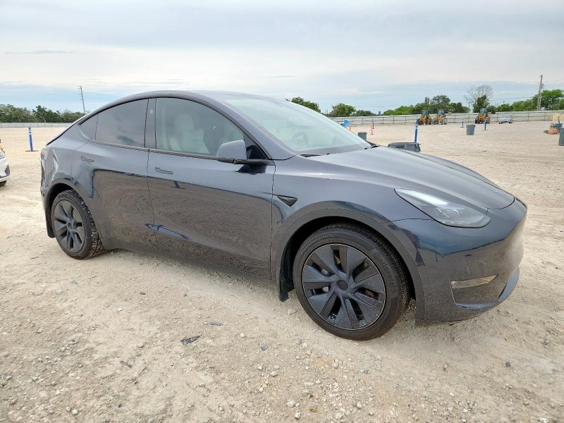2024 TESLA MODEL Y 7SAYGAEE4RF194736