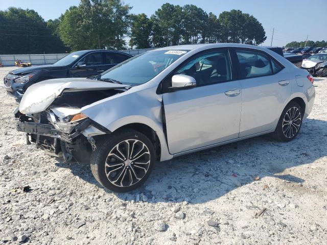 2015 TOYOTA COROLLA L - 2T1BURHEXFC479950