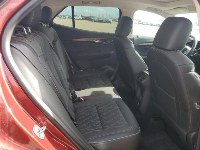 2021 BUICK ENVISION A - LRBFZSR4XMD079093
