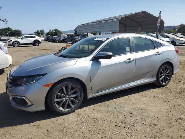 Vin: jhmfc1f30kx006284, lot: 59515365, honda civic ex 2019 img_1
