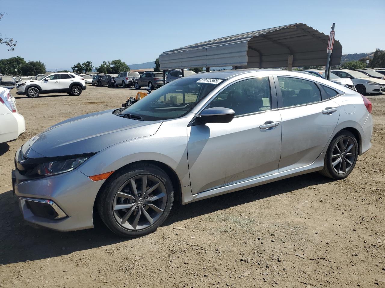 HONDA CIVIC EX