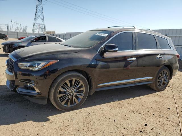 Vin: 5n1dl0mn9kc566394, lot: 62879095, infiniti qx60 luxe 2019 img_1
