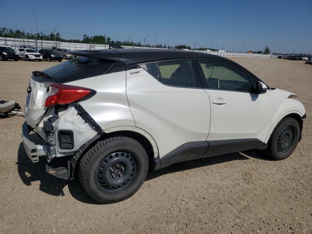 2021 TOYOTA C-HR XLE - JTNKHMBX5M1124764