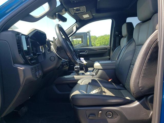2022 CHEVROLET SILVERADO - 3GCUDHELXNG598852