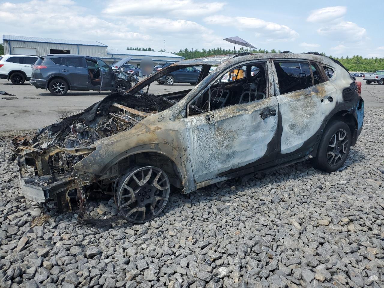 SUBARU CROSSTREK PREMIUM