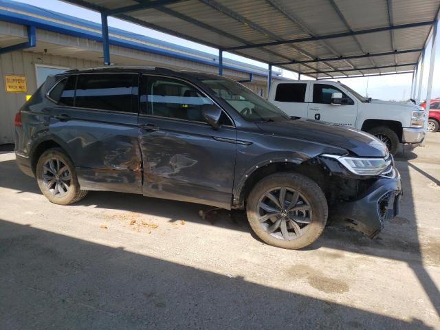 2022 VOLKSWAGEN TIGUAN SE - 3VV2B7AX8NM132114