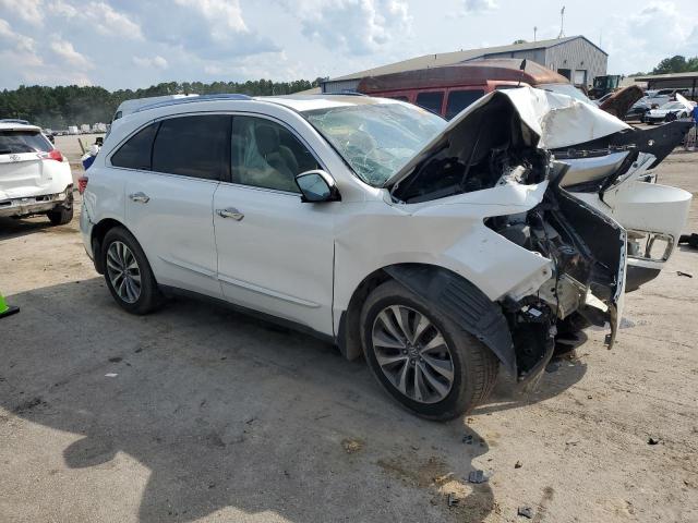 Vin: 5fryd4h43eb009014, lot: 60549285, acura mdx technology 20144