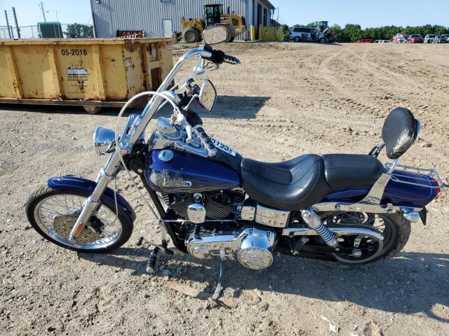 2007 HARLEY-DAVIDSON FXDWG 1HD1GP4127K341716